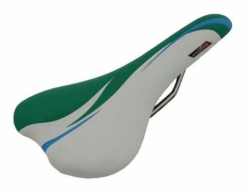 Sella bici vinile endzone - vinile,