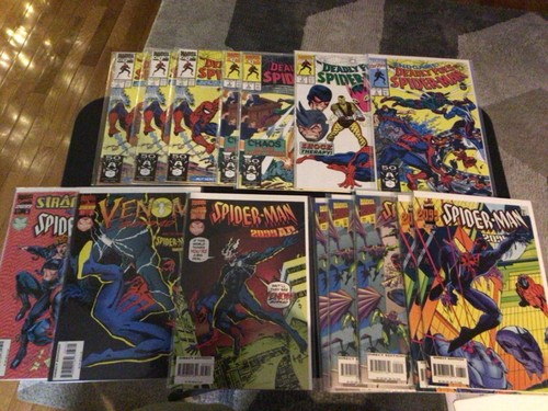 Marvel comics grande lotto - , di