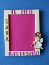 CORNICE PORTAFOTO BATTESIMO