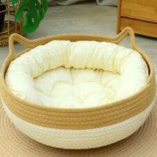 Cuccia per Gatti in Vimini |