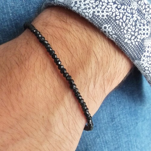 Bracciale uomo argento - da, in