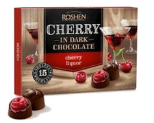 ROSHEN Dark Chocolate *CHERRY*