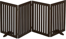 Cancelletto per Bambini, Barriera per Cani E Neonati, Recinzione Scale, Cancelli