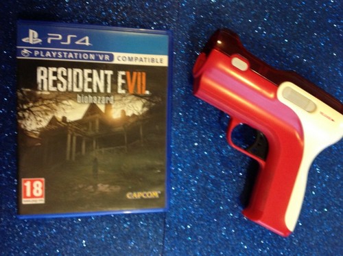 Ps4 - (resident, evil