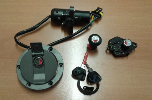 Kit serrature bimota db3 - bimota,