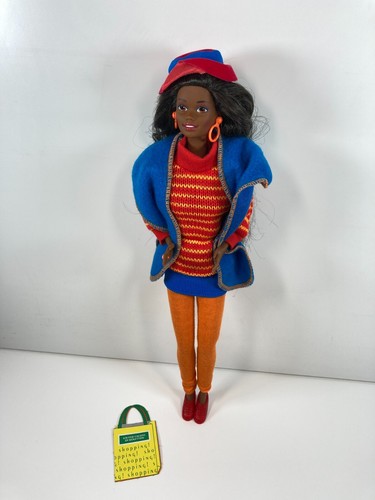 Barbie united colors - barbie,