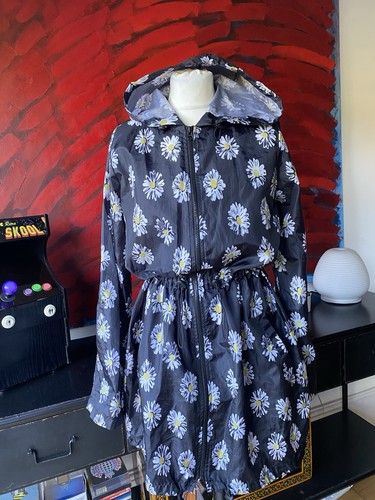 Parka donna modello margherita