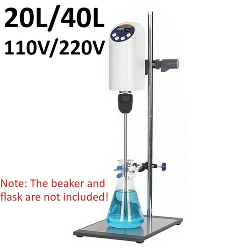 Mixer laboratorio - da,