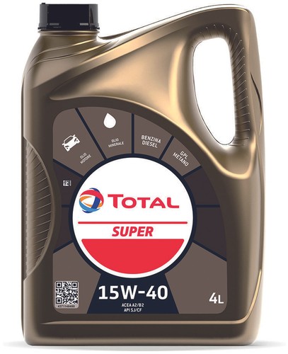 Total olio motore - total,