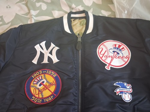 Giacca bomber new york - giacca,