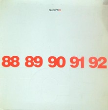 SWATCH 83 84 85 86 87 88 89 90
