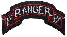 Patch d'épaule 1st RANGER