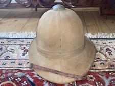 Casco Coloniale Truppa Con