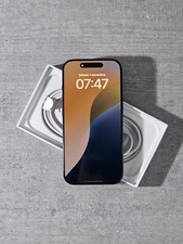 Apple iPhone 16 Pro 128GB Nero - Pari al Nuovo, Batteria 100%, Ottime Condizioni