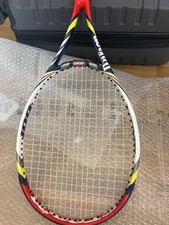 Wilson Steam 100 racchetta da