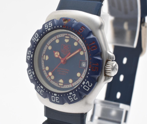 Ecc orologio tag heuer - orologio,