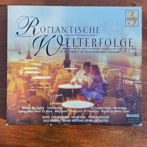 Box 55 romantic world - 3,