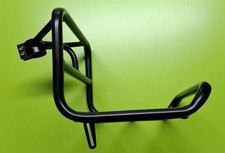 Portapacchi anteriore bici