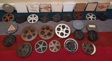 job lot of 9.5mm films - 20