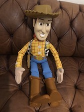GIGANTE Woody Doll Toy Story