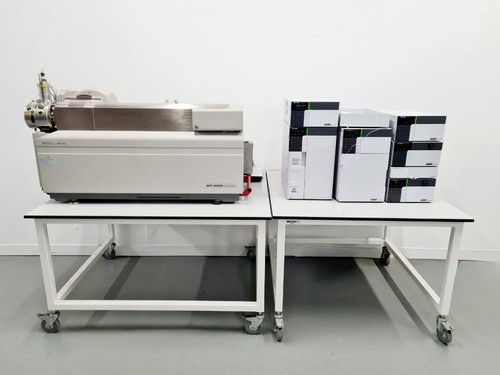 Shimadzu uflc prominence - xr,