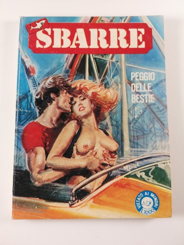 Sbarre peggio delle - "peggio,