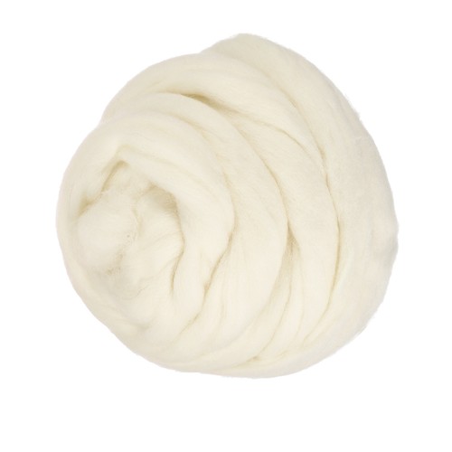 Lana cardata 150g 3oz - cardata,, 150g/5.3oz