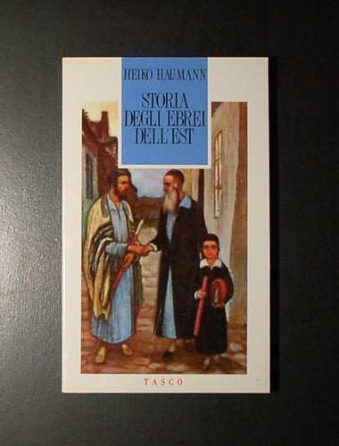 Storia degli ebrei dell est - storia,