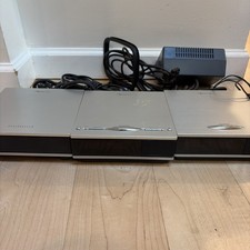 NAKAMICHI SOUNDSPACE 3!!! VINTAGE! Telecomando! SISTEMA DI ALLARME STEREO CD/AM/FM/AUX/MD!