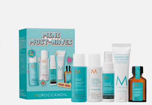 Moroccanoil mini must have - mini, must-have