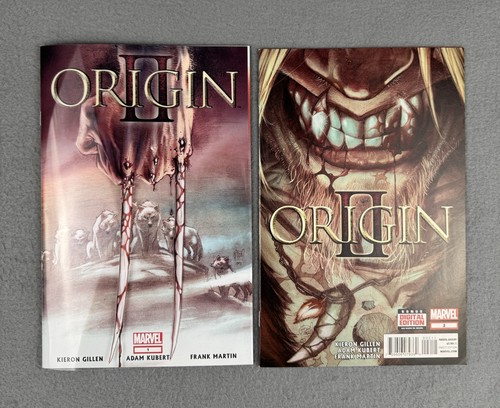 Wolverine origin - origin, &