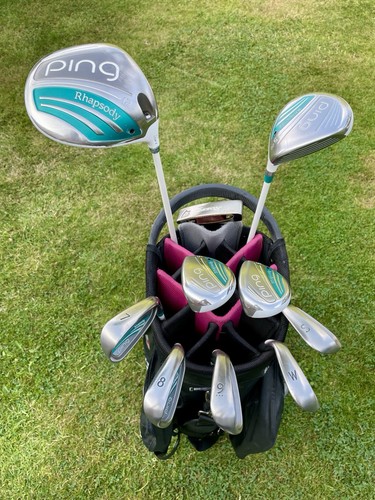 Ping rhapsody set completo - completo, da