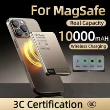 Power Bank Magnetico Wireless