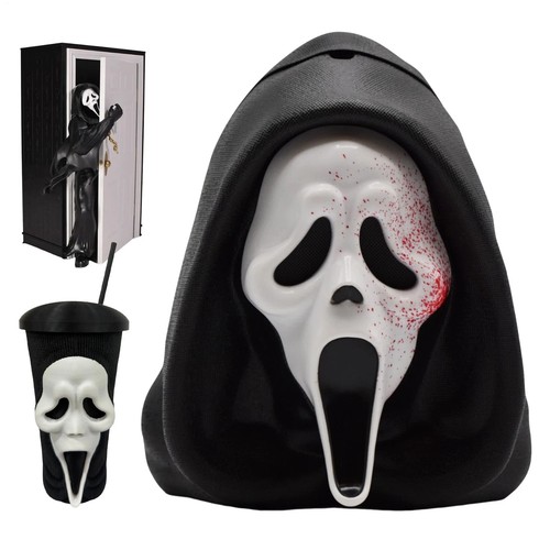 Secchiello popcorn scream - secchiello, 7