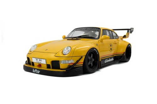 Solido porsche 911 993 - 911,