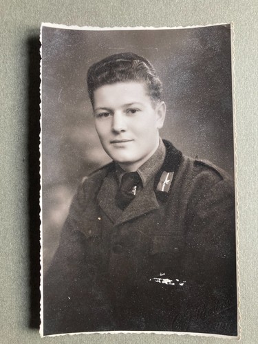 Foto cartolina militare - foto,
