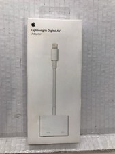 Genuine Apple Lightning to