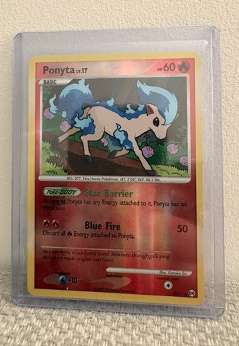Pokemon ponyta sh11 - pokemon,