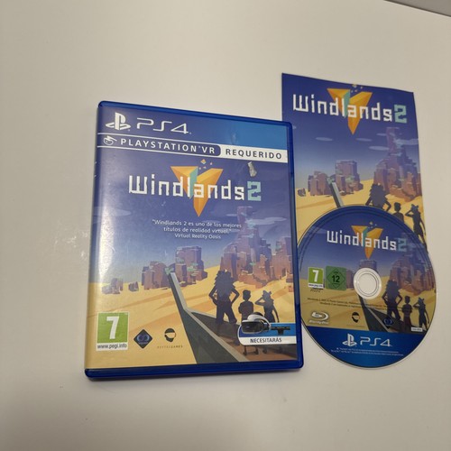 Windlands ps4 playstation - ps4, 4