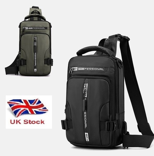 Borsa petto venditore - a,