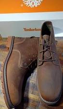 Stivali chukka pesanti da uomo