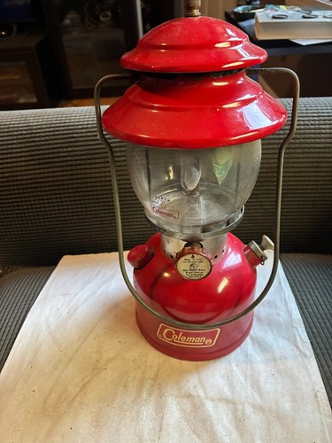 Coleman modello 200a rosso - coleman,