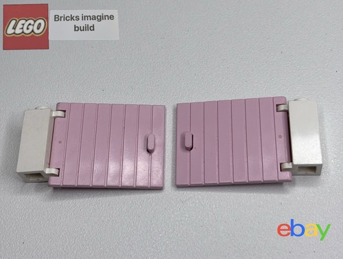 Lego 6078 porta 1x4x3 - lego,