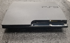Sony Playstation 3 Slim Black