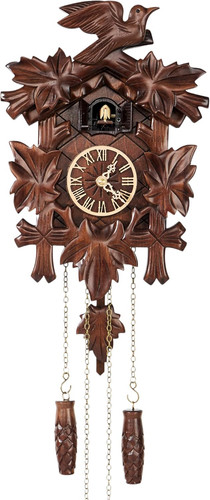 Orologio cucù stile - a,