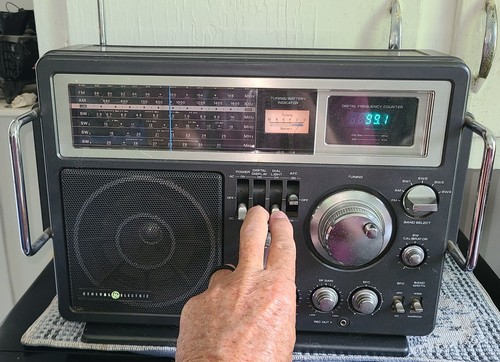 Radio onde corte general - radio,