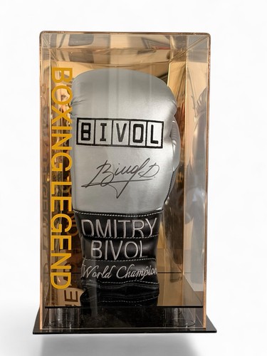 Guantone boxe firmato a - boxe,