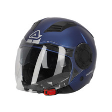 CASCO JET ACERBIS VENTO BLU