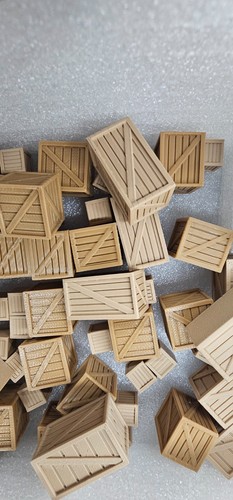 Casse legno scala - legno,