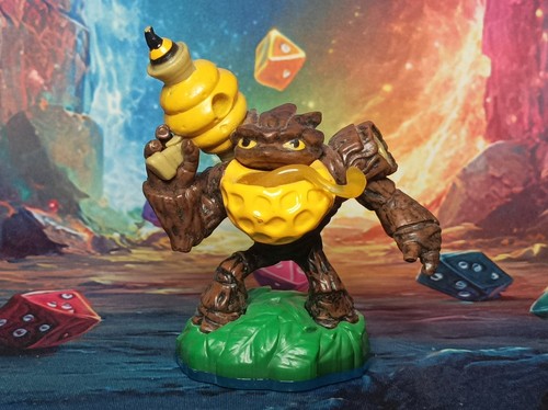 Bumble blast figurine - bumble,